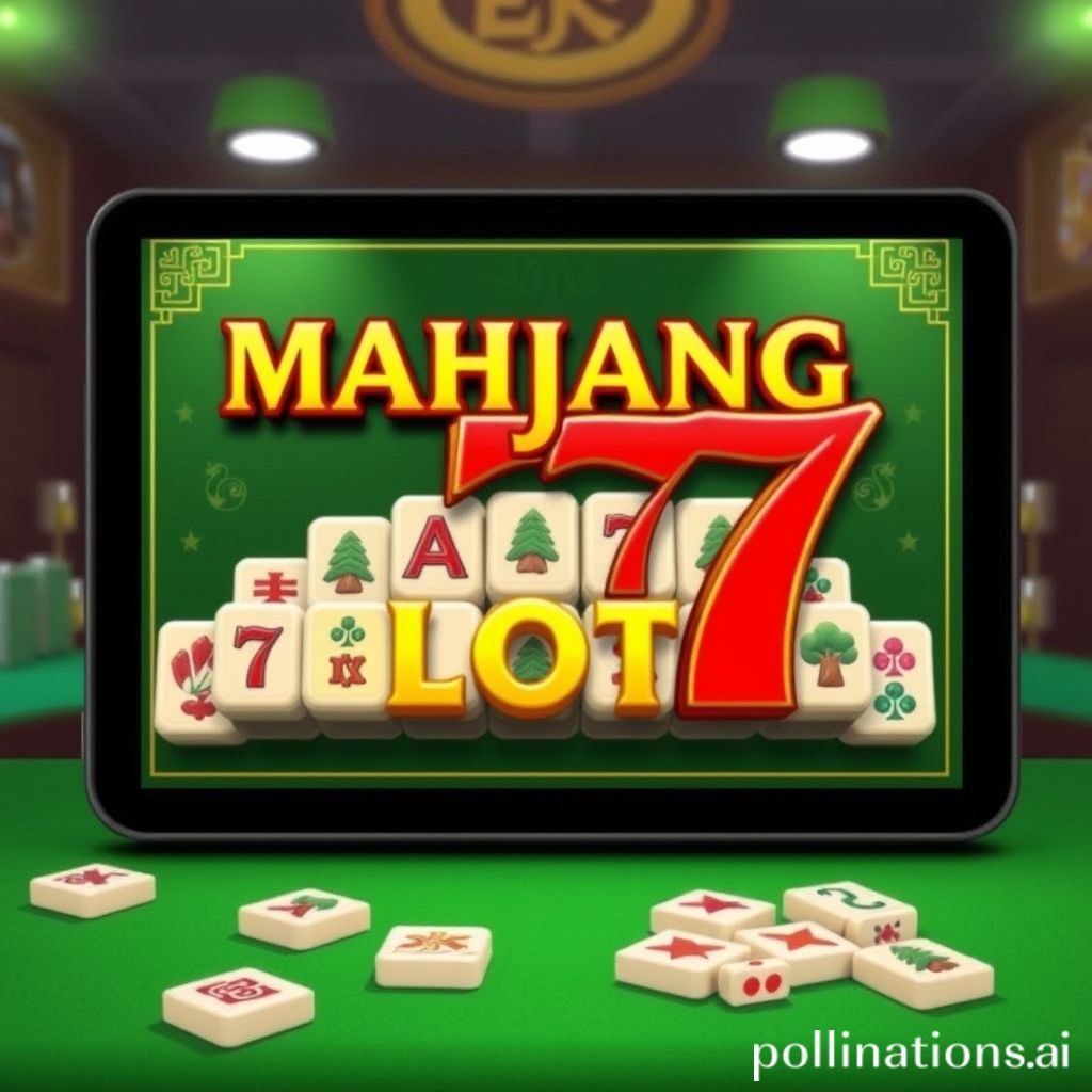  Mengenal Mahjong Slot 77: Sejarah, Fitur, dan Cara Bermain